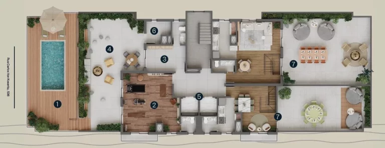 Imagem San Andreas Residence - Apartamento à venda no bairro Higienópolis - Porto Alegre/RS