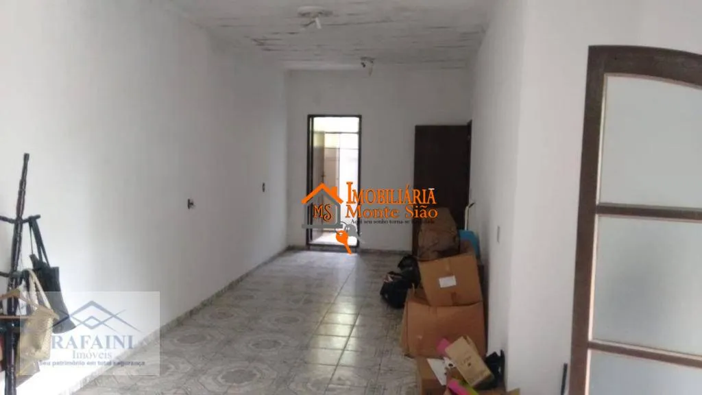 Imagem Sobrado com 3 dormitórios à venda, 153 m² por R$ 742.000,00 - Jardim Santa Clara - Guarulhos/SP