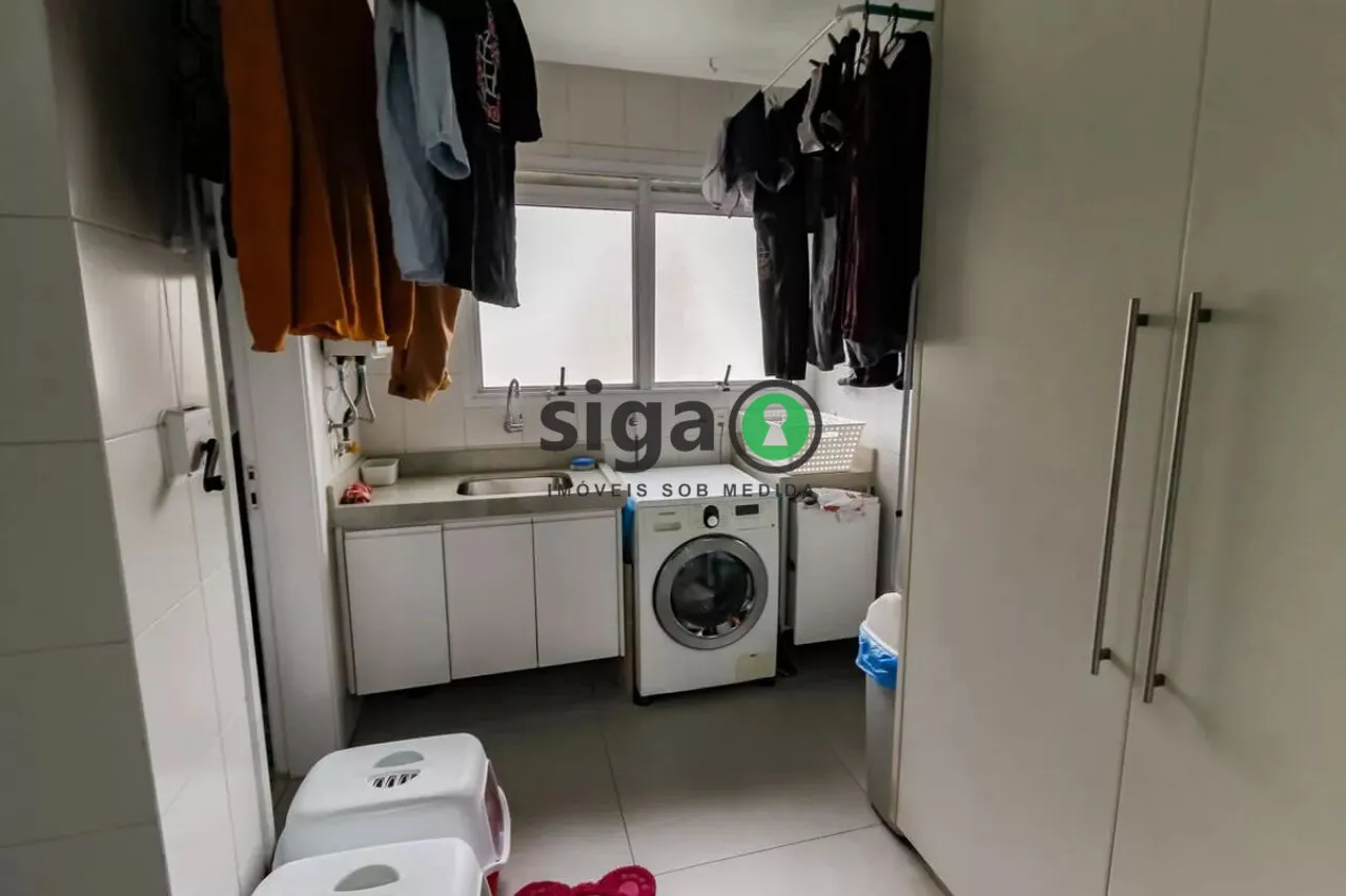 Imagem Apartamento à venda 177 m² | 4 dormitórios | 3 vagas - PANAMBY