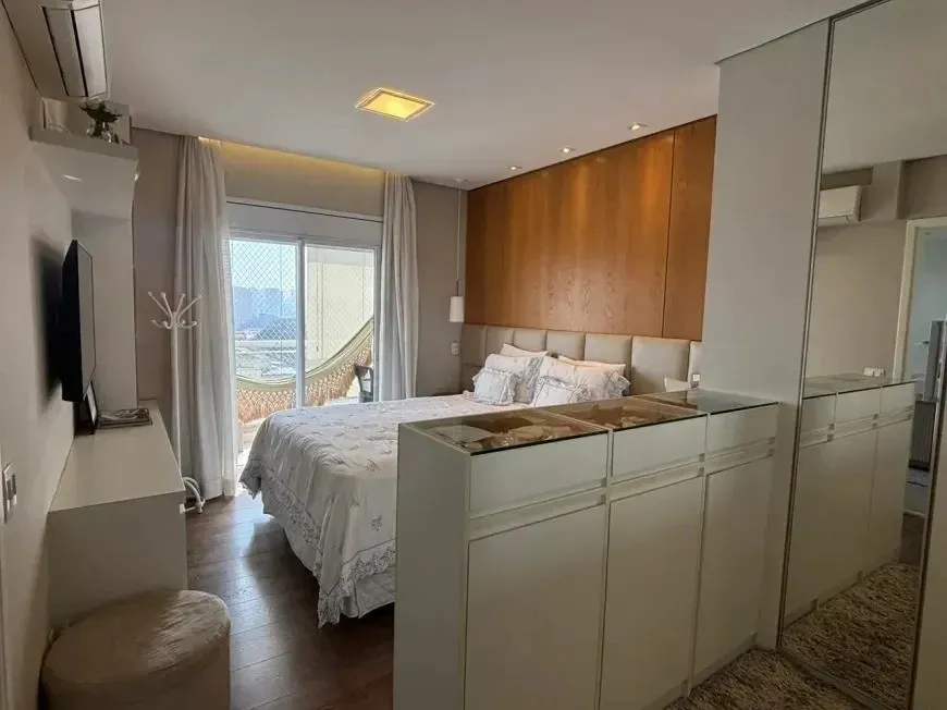 Imagem Apartamento para Venda em São Paulo, Lapa, 3 dormitórios, 3 suítes, 4 banheiros, 3 vagas