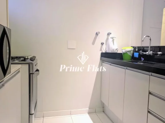 Imagem Flat disponível para venda no Travel Inn Park Avenue no Jardins, com 95m², 3 dormitórios e 2 vagas