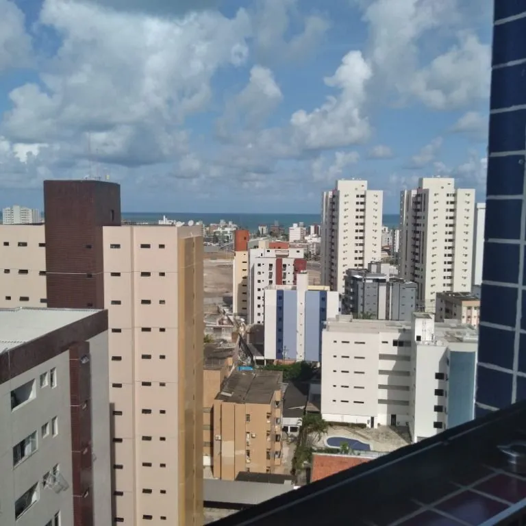 Imagem Apartamento com 2 dormitórios à venda, 103 m² por R$ 599.996,00 - Aeroclube - João Pessoa/PB