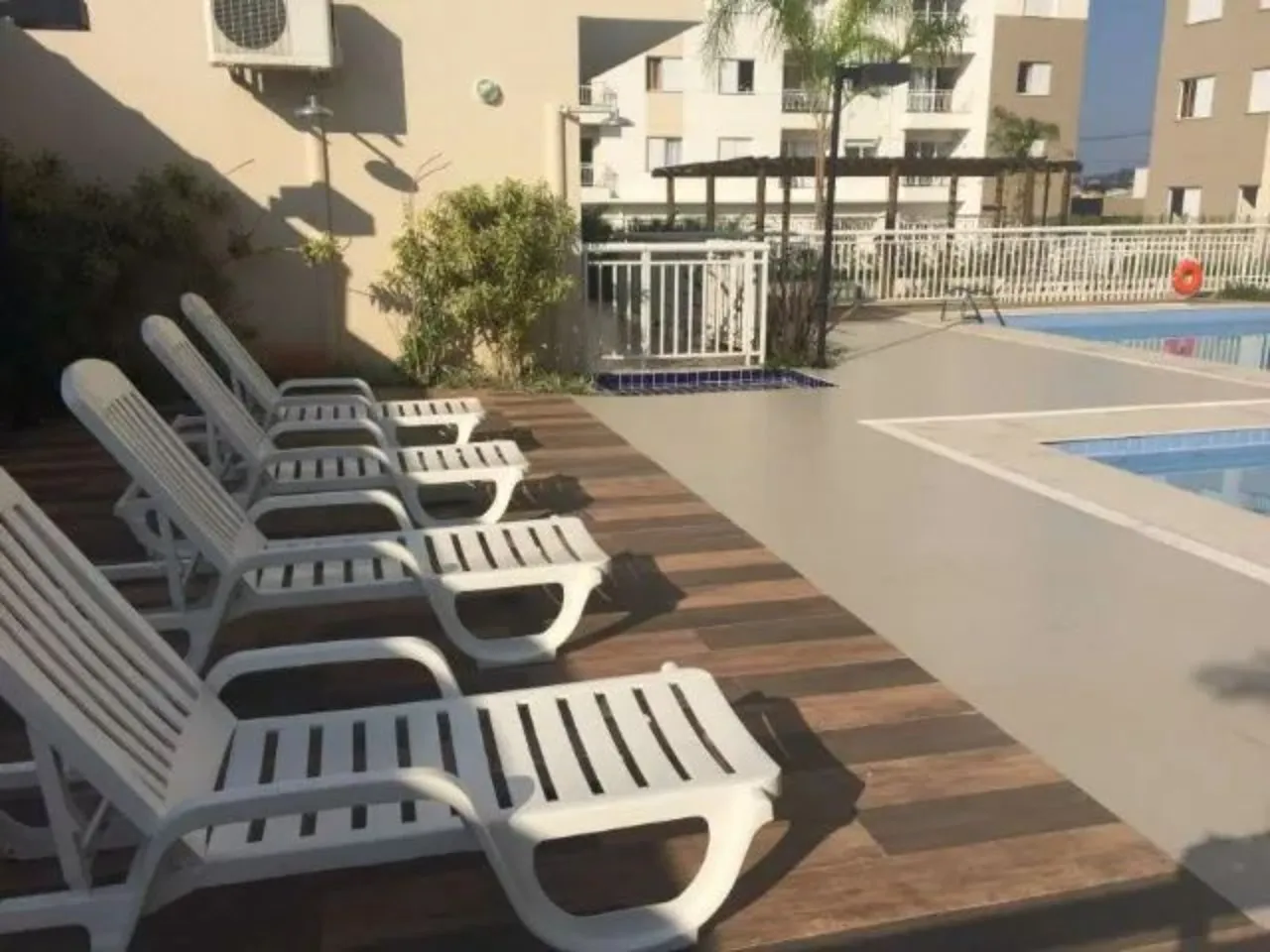 Imagem Aluguel de Apartamento na Vila Progresso, Sorocaba-SP: 2 Quartos, 1 Sala, 1 Banheiro, 1 Vaga de Garagem - 52m²!