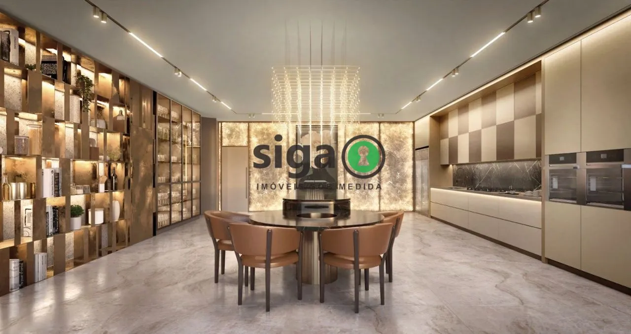 Imagem Apartamento de alto padrão para venda no Jardim Guedala, São Paulo SP