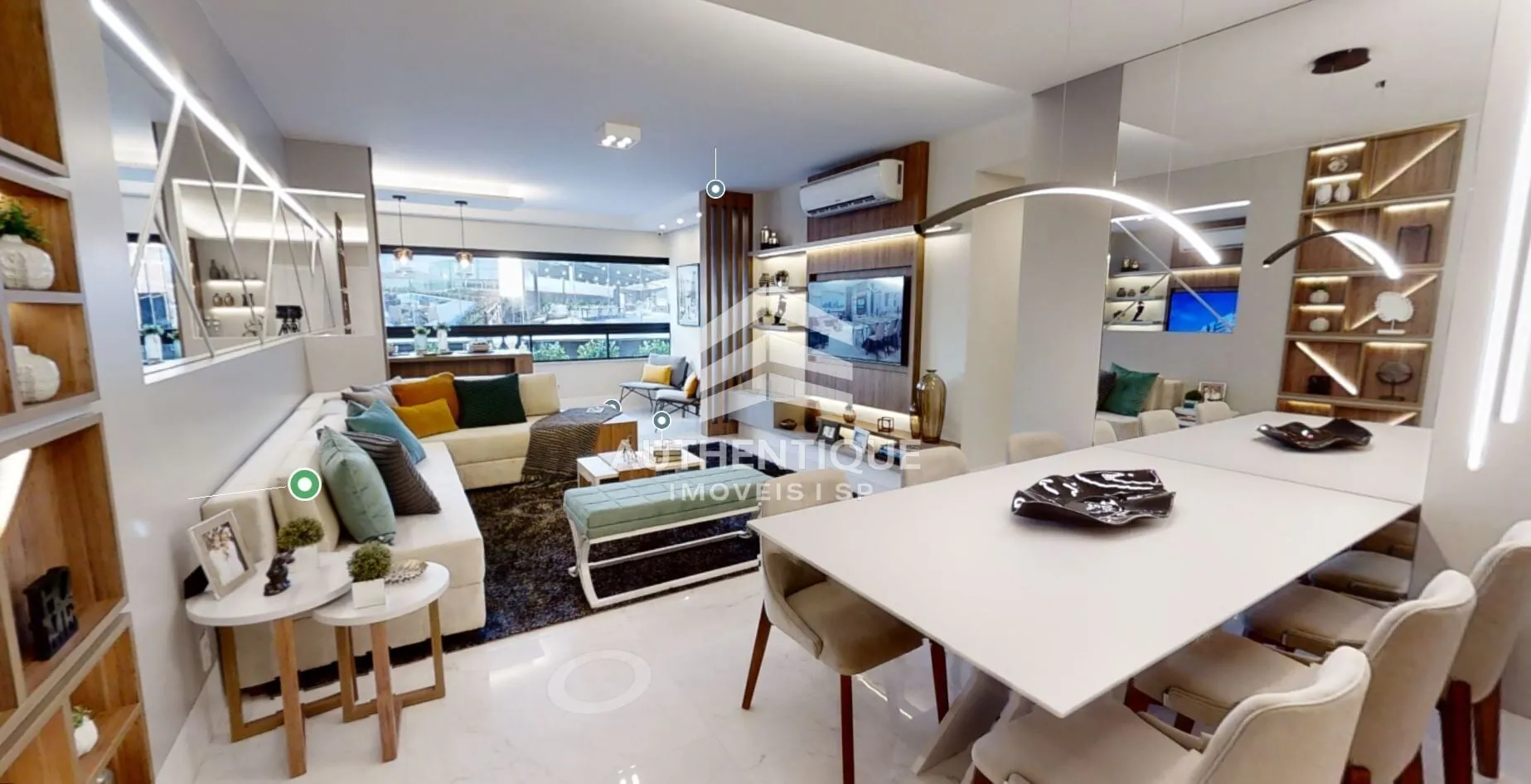 Imagem Orion Assunção Santo André - Apartamento à venda no bairro Vila Assunção - Santo André/SP