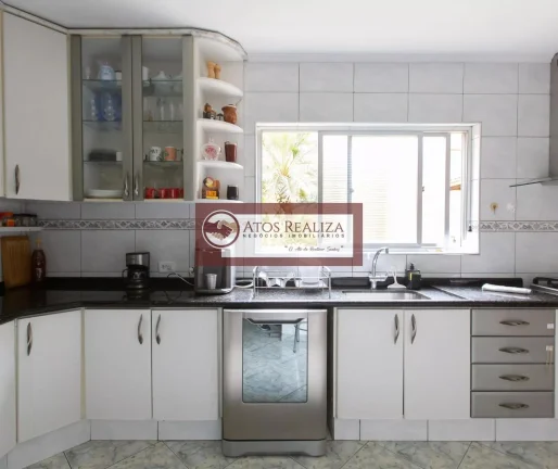 Imagem Casa à Venda na Chácara Figueira Grande SP, 4 Dorms, 193m²