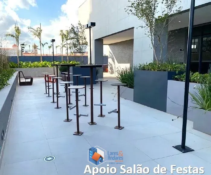 Imagem APTO À VENDA COM 153 M², 3 DORMS. (2 SUÍTES), QUADRA DE TENIS E 2 PISCINAS, LAZER COMPLETO - VISTA LIVRE NO CONDOMÍNIO LE HAVRE, VILA LEOPOLDINA
