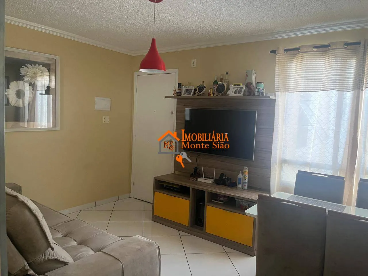 Imagem Apartamento com 2 dormitórios à venda, 45 m² por R$ 230.000,00 - Água Chata - Guarulhos/SP