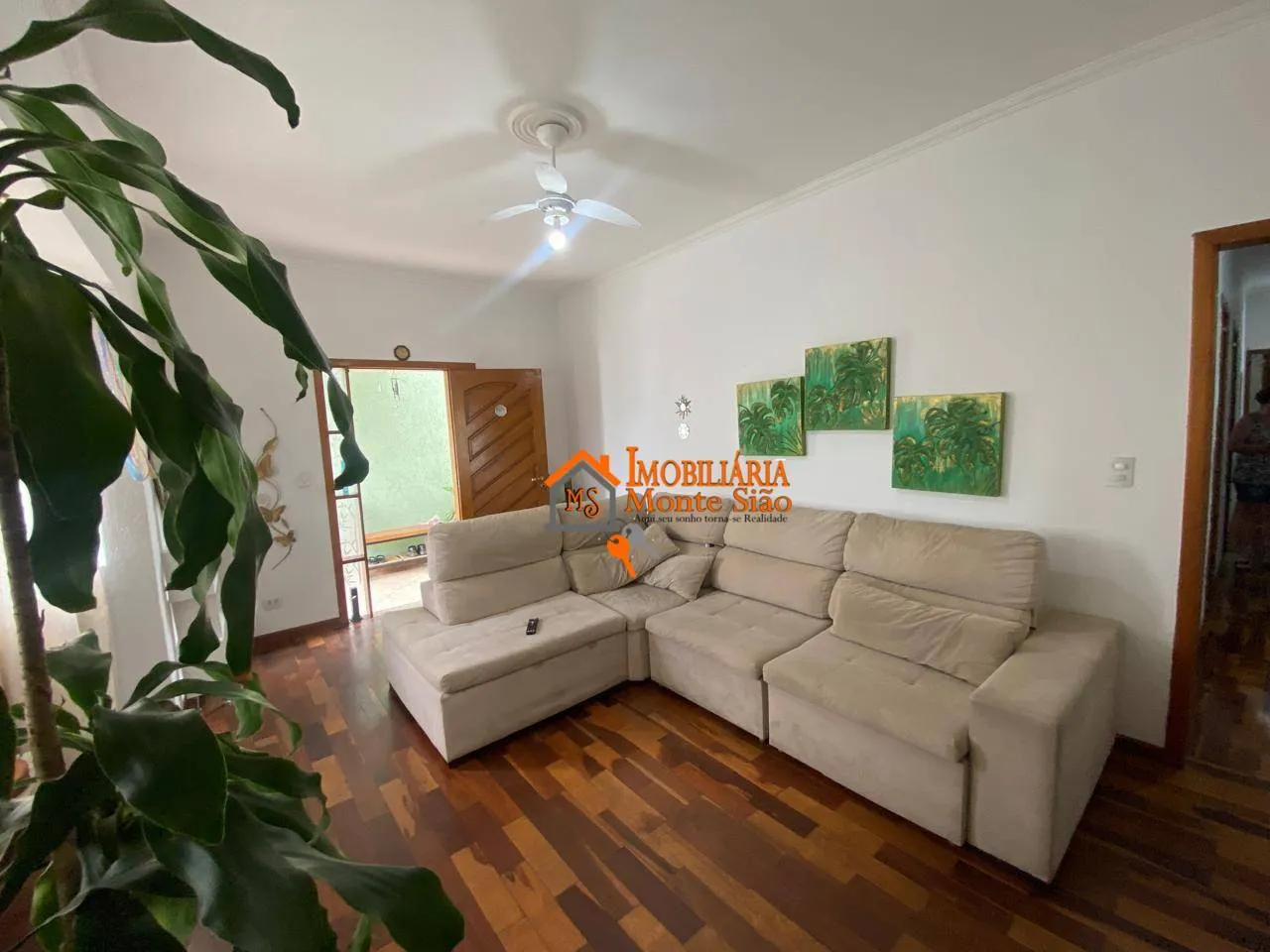 Imagem Casa com 2 dormitórios à venda, 184 m² por R$ 798.000,00 - Vila Milton - Guarulhos/SP