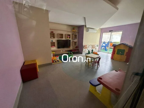 Imagem Apartamento à venda, 77 m² por R$ 780.000,00 - Jardim Goiás - Goiânia/GO