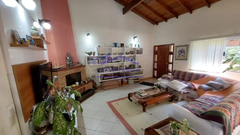 Imagem Excelente casa em condomínio