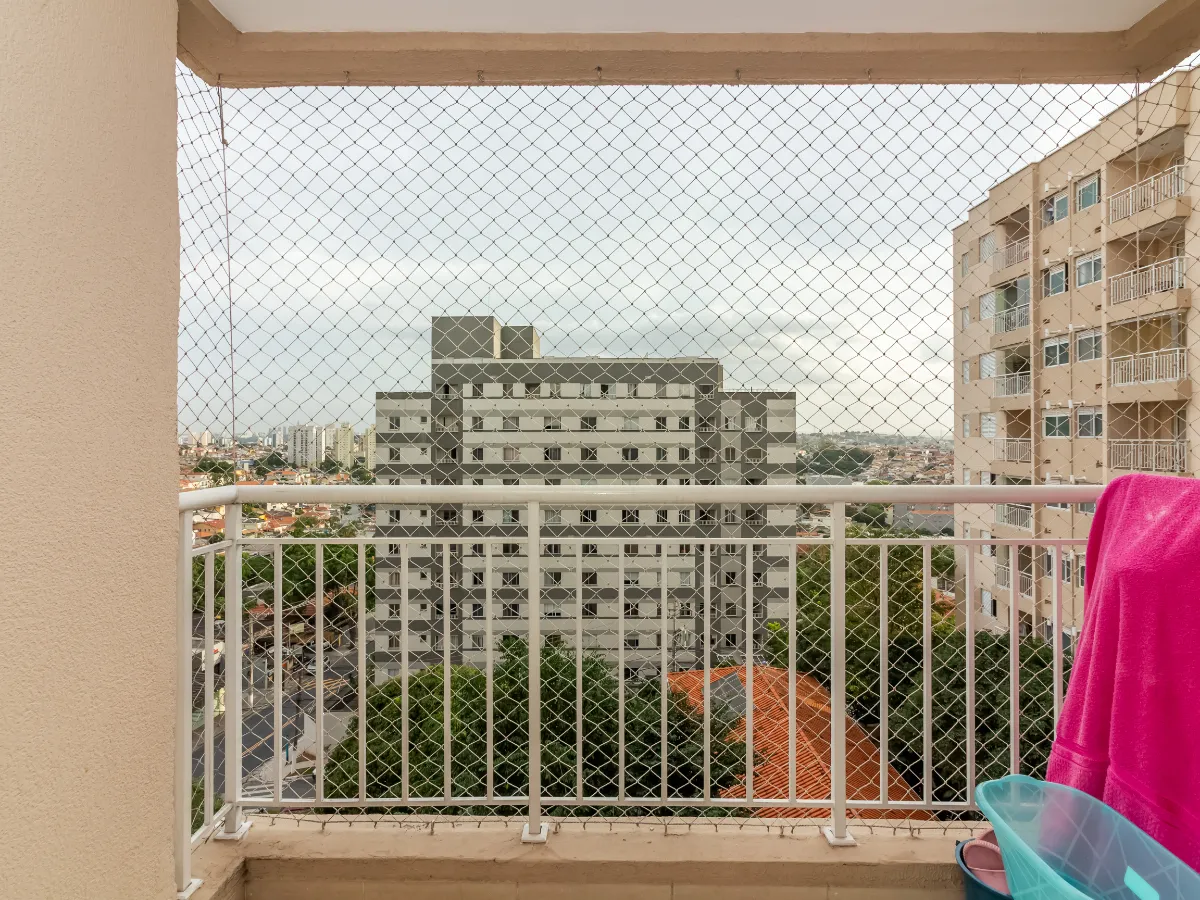 Imagem Apartamento para venda em Vila Guedes com 2 quartos, sendo 1 suíte, 57m2