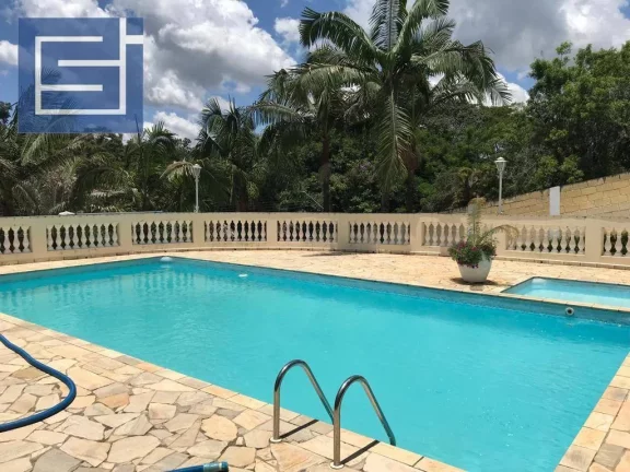 Imagem Chácara com 5 dormitórios à venda, 1042 m² por R$ 1.500.000 - Recanto do Bosque - Socorro/SP