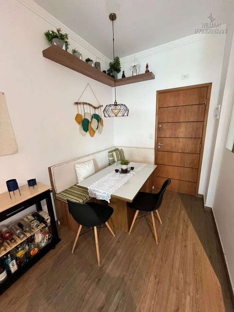 Imagem Apartamento 2 quartos 1 suite com lazer