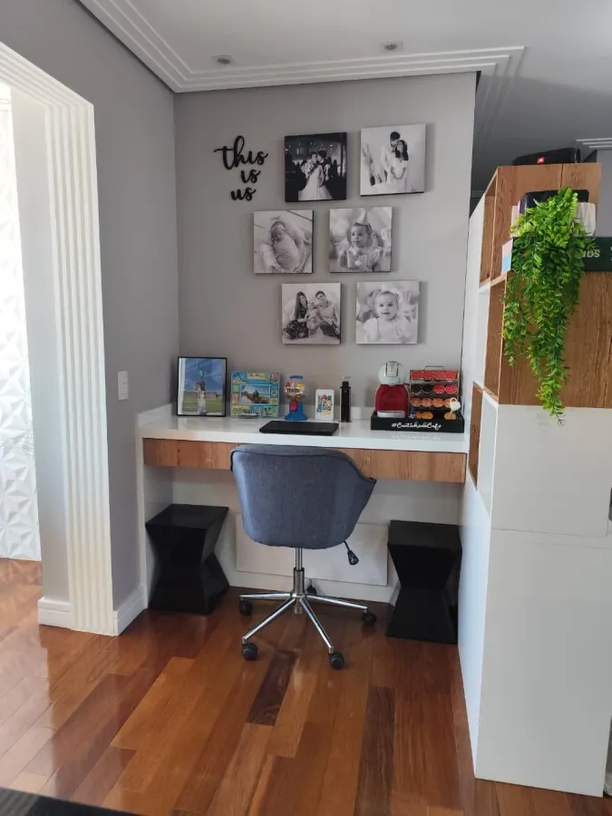 Imagem Apartamento para Venda em Santo André / SP no bairro Vila Curuça