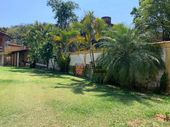 Imagem Chácara com 3 dormitórios à venda, 1031 m² por R$ 1.000.000,00 - Portão - Atibaia/SP