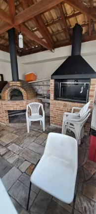 Imagem Apartamento à venda 3 quartos, terraço em Bairro Santa Terezinha, SBC