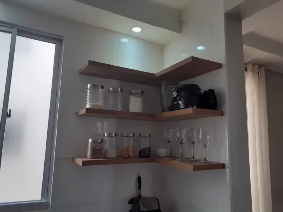 Imagem Excelente oportunidade de moradia! Apartamento com 1 sala ampla, proporcionando conforto e versatili...