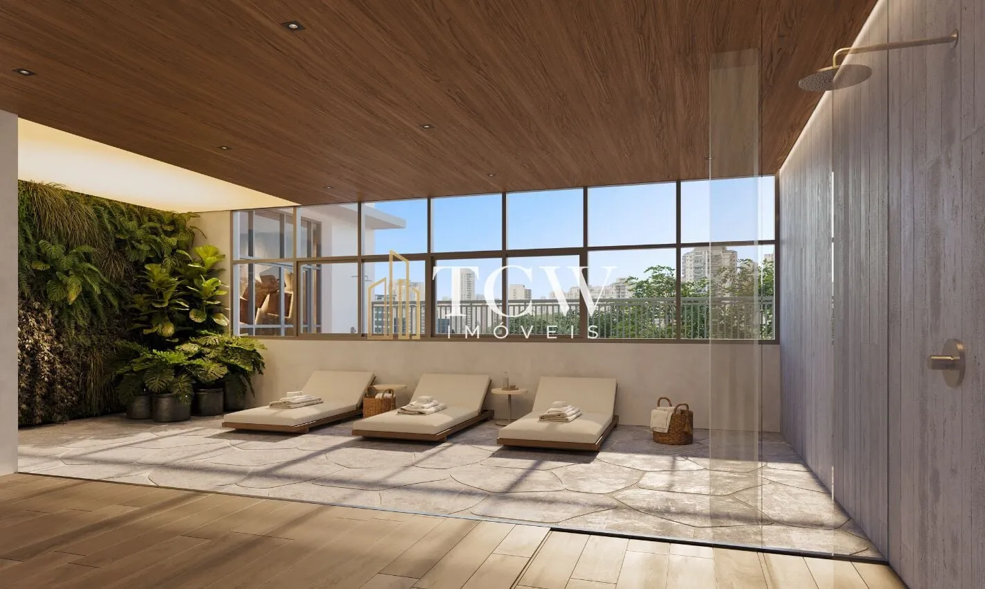 Imagem Apartamentos à Venda em Perdizes | 3 Suítes e 4 Dormitórios | 127 a 216 m² | São Paulo/SP