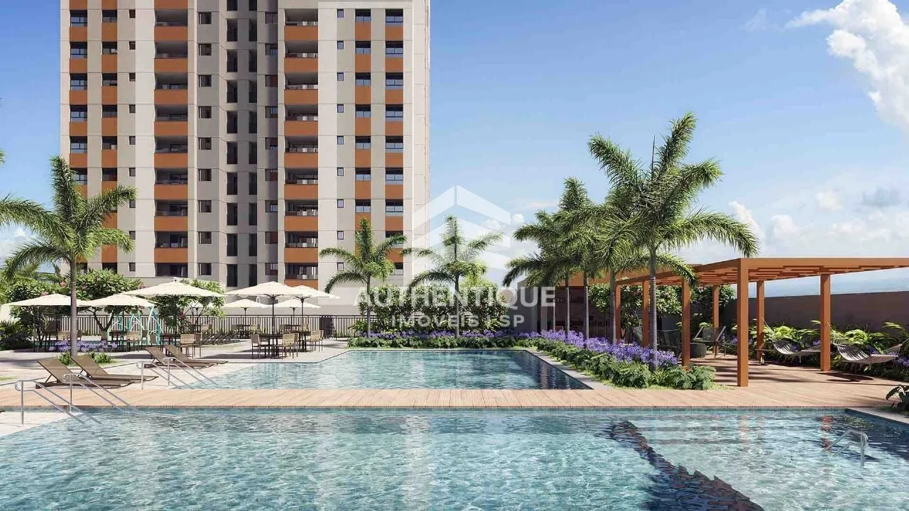 Imagem AUREA NOVA PETROPOLIS SBC - Apartamento à venda no bairro Nova Petrópolis - São Bernardo do Campo/SP