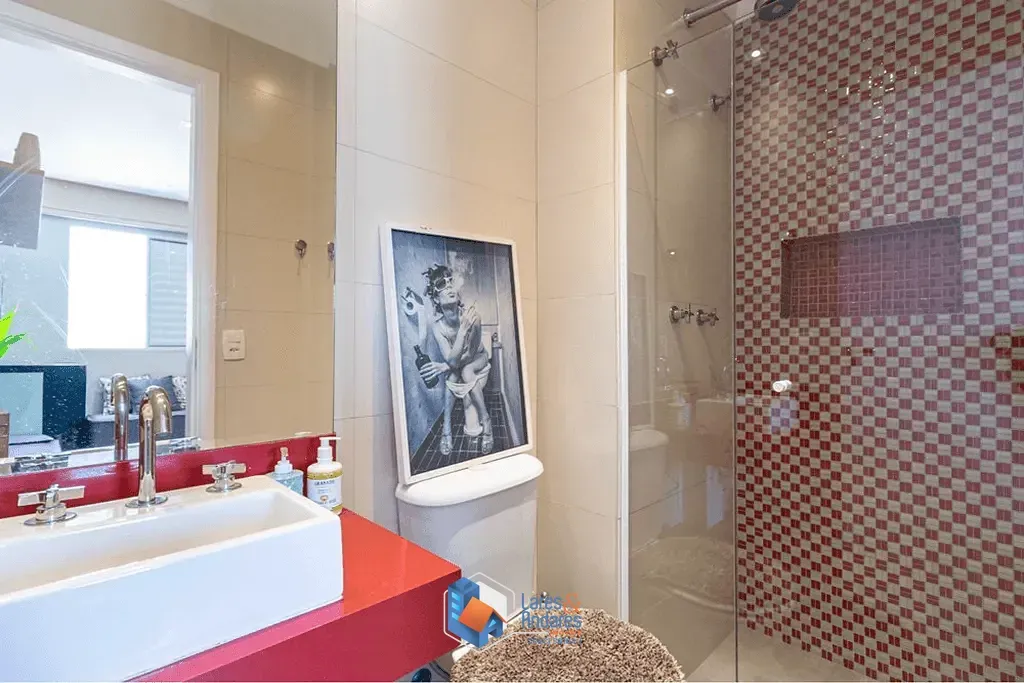 Imagem Apartamento à venda 2 Quartos 1 Suite 1 Vaga 64M² Mooca São Paulo - SP
