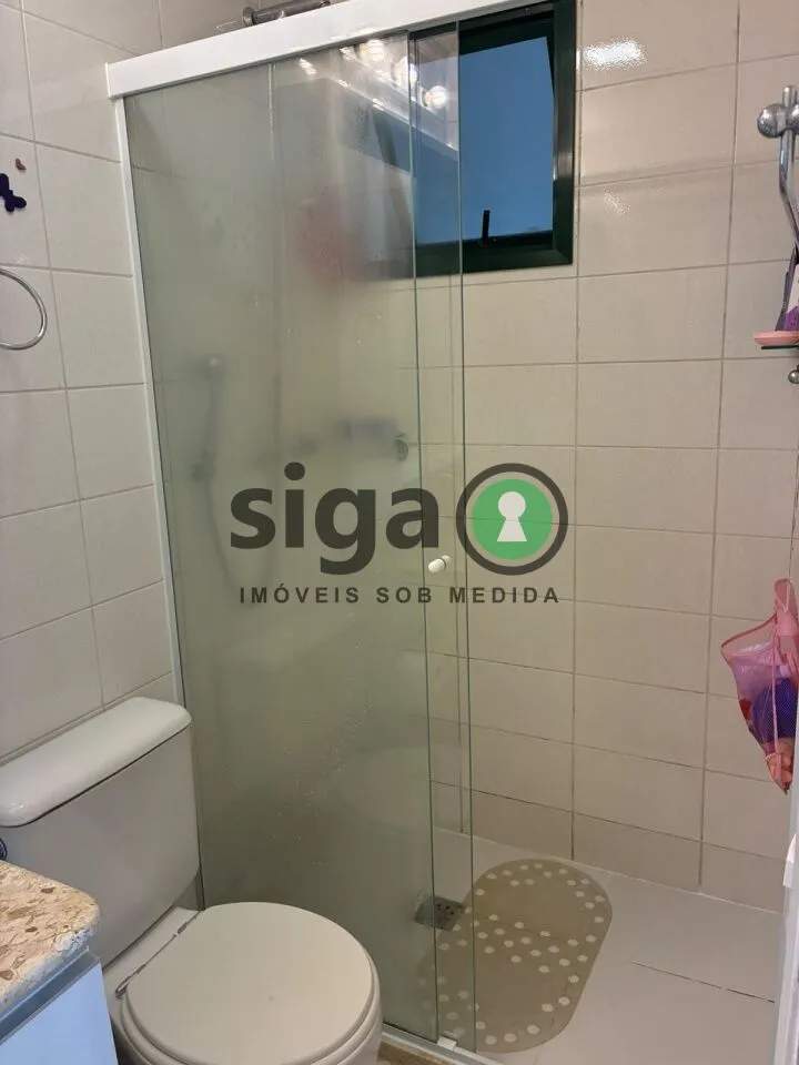 Imagem VENDE Apartamento na Vila Suzana (Região do MORUMBI) com 2 quartos, uma suíte + Closet e 2 vagas