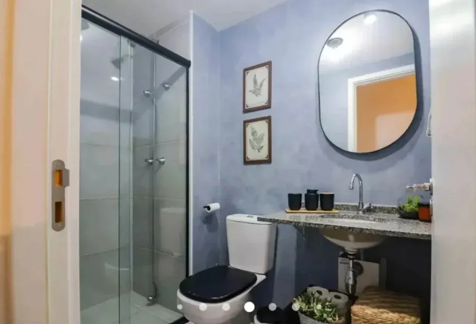 Imagem Apartamento para Venda em São Paulo, Ferreira, 2 dormitórios, 1 banheiro, 1 vaga
