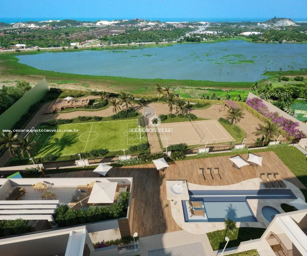 Imagem Grand Imperial Residence - Casas duplex em condominio alto padrão na Lagoa Redonda