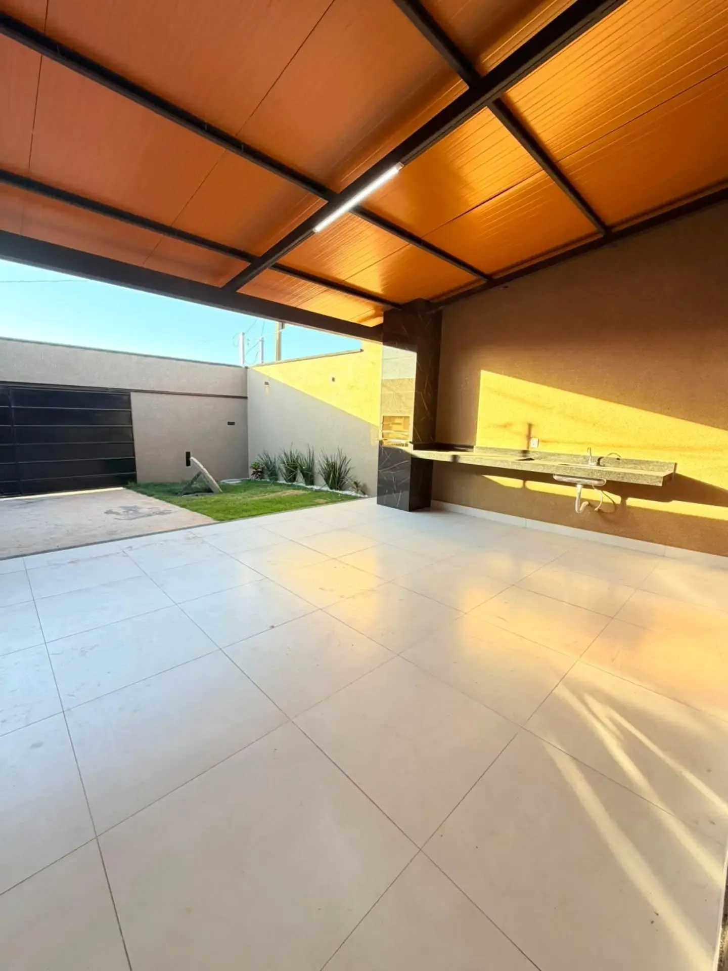 Imagem Casa 3/4 Sendo 1 Suite No Conde Dos Arcos