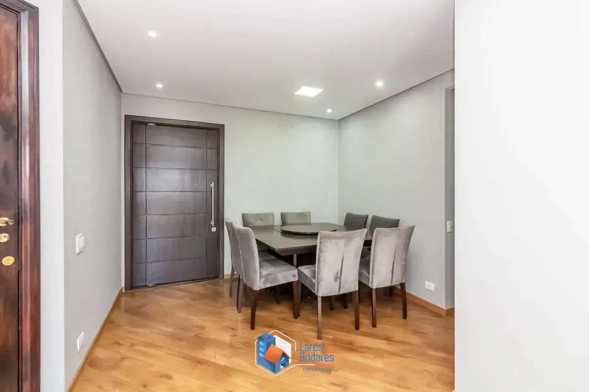 Imagem Apartamento para venda em Indianópolis com 3 quartos, sendo 1 suíte, 89m²