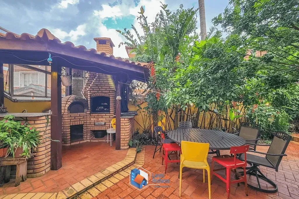 Imagem Casa em Condomínio à venda 3 Quartos 3 Suites 3 Vagas 330M² Rio Pequeno São Paulo - SP