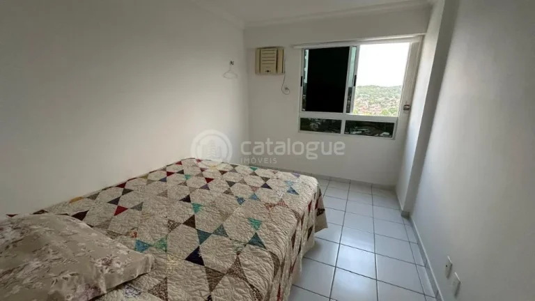Imagem Aluga Apartamento de 3 quartos sendo 1 suite
