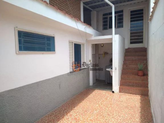 Foto do imóvel Sobrado com 3 dormitórios à venda, 147 m² por R$ 700.000,00 - Taboão - Bragança Paulista/SP