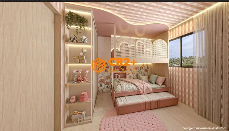 Imagem Vendo Flat com 49m2 no Rosarinho 1 quarto