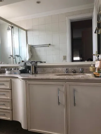 Imagem Apartamento com 4 Quartos à Venda, 170 m² em Jardim Vila Mariana - São Paulo