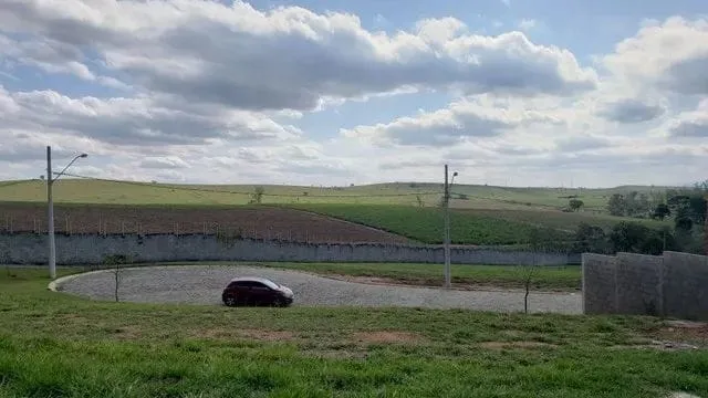 Imagem Terreno à venda 660M², Bairro do Grama, Caçapava - SP | Condomínio Residencial Ecopark Bourbon