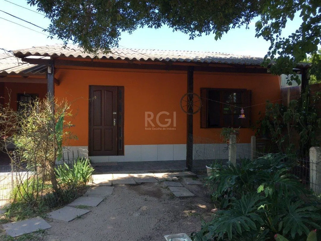 Imagem Casa para Venda - 90m², 3 dormitórios, 2 vagas - Hípica