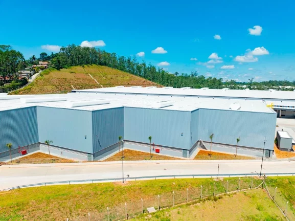 Foto do imóvel Galpão com 2.756m2 em São Bernardo do Campo/SP