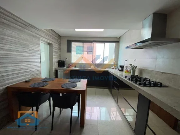 Imagem Apartamento Duplex/Cobertura em Funcionários - Timóteo