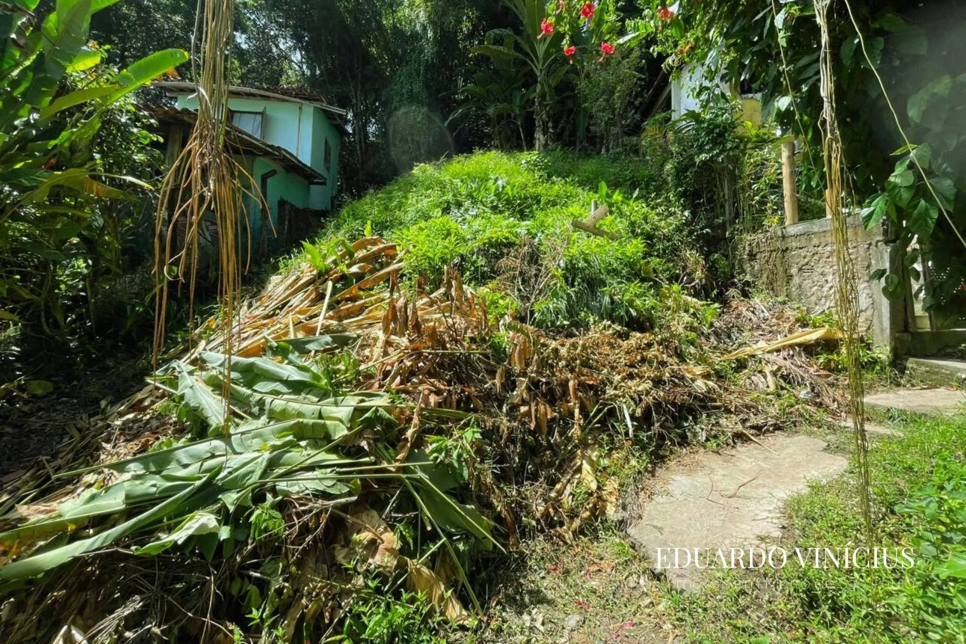Foto do imóvel Terreno com 165m² à Venda em R. Caminho da Lagoa, 678 - Morro de São Paulo, Cairu - BA