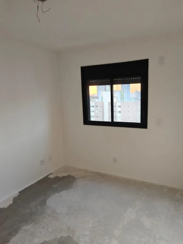 Imagem Apartamento à venda em Santo André-SP, bairro Campestre: 3 quartos, 1 suíte, 2 banheiros, 2 vagas de garagem, 92m² - Ed. Concept Campestre