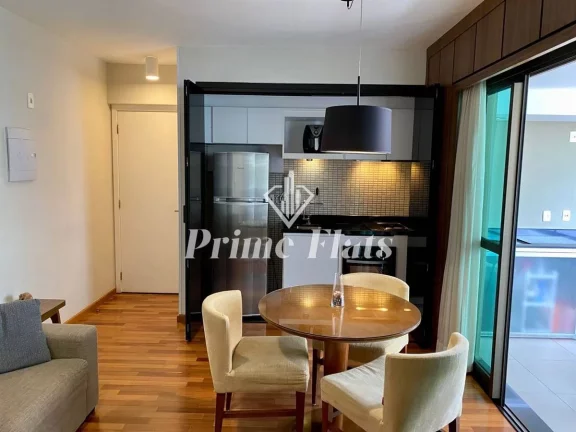 Imagem Flat disponível para venda no Gran Estanconfor Veranda Berrini no Brooklin, com 60m², 2 dormitório e 1 vaga