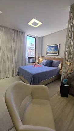 Imagem Belíssimo Studio com 33,9m² com Garagem no Córrego grande.