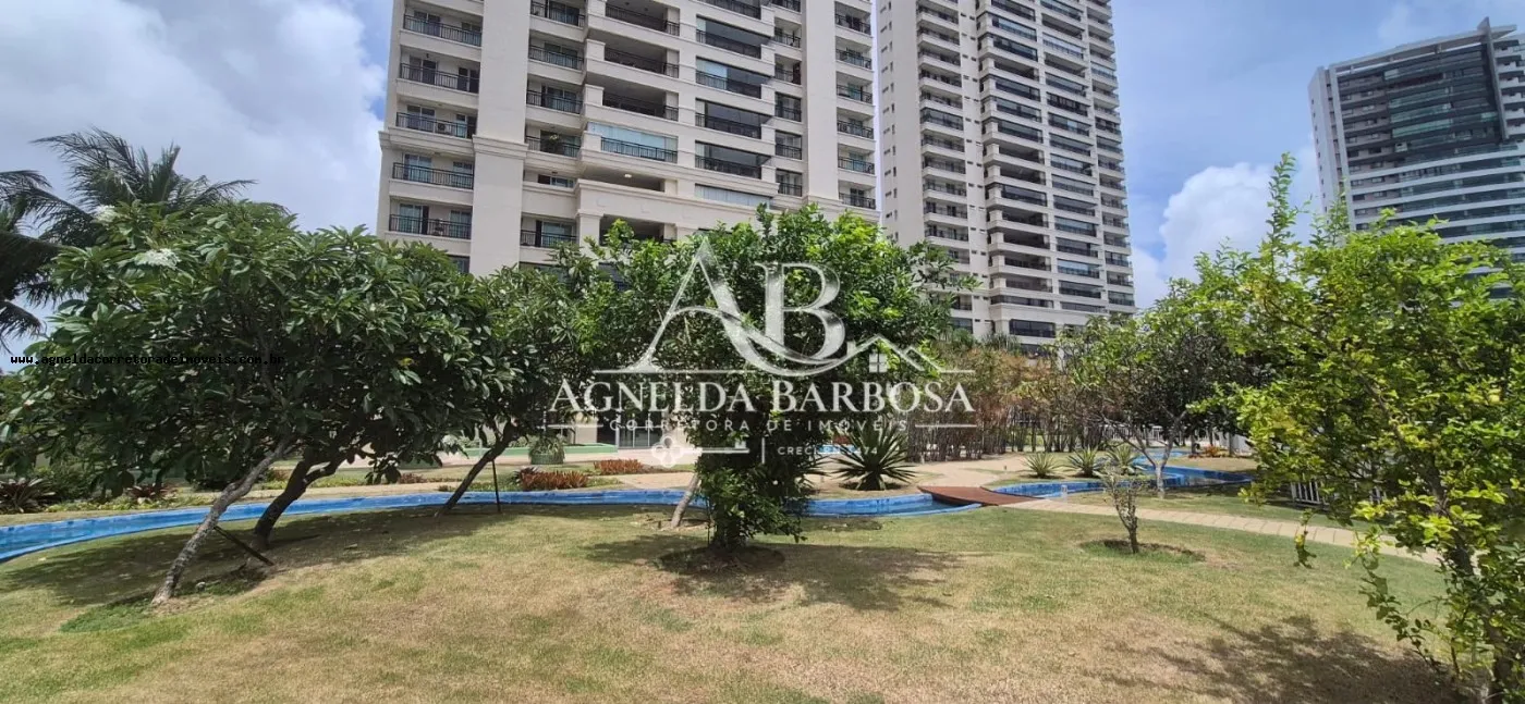 Imagem Apartamento para Venda em Natal, Capim Macio, 3 dormitórios, 3 suítes, 4 banheiros, 3 vagas