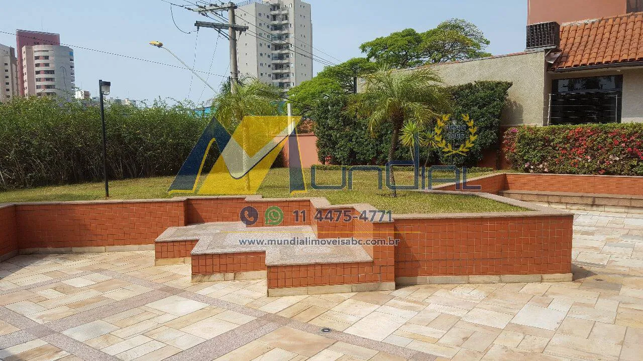 Imagem Apartamento Mobiliado para Locação - 100 m², Último Andar