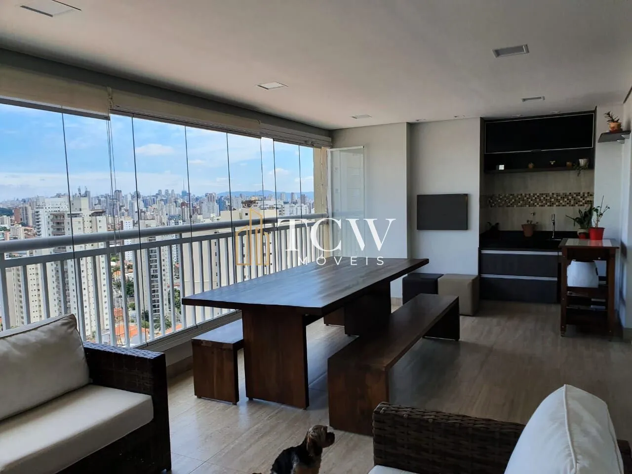 Imagem Apartamento à venda no bairro Vila Gumercindo - São Paulo/SP, Zona Sul