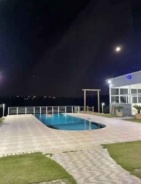 Imagem Lazer e Conforto: Chácara à Venda em Sorocaba com Infraestrutura Excepcional