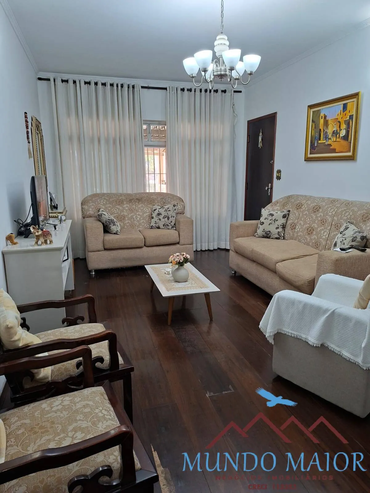Imagem Sobrado 3 dorms (1 suíte) em Vila V. Pires - área gourmet e 4 vagas - 205m2