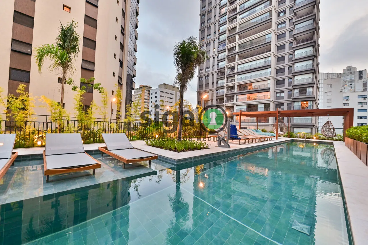 Imagem Apartamento de 134m² com 3 suítes no endereço mais desejado de Perdizes