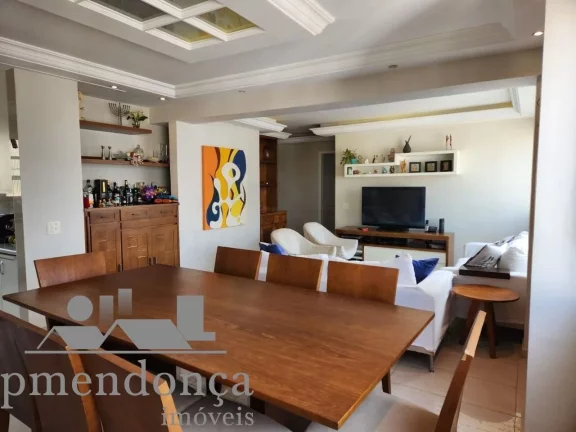 Imagem Apartamento andar alto em Perdizes com 3 quartos( 1 suí­te ) e 2 vagas, 131m²